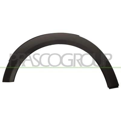 Afbeelding van PRASCO MN3081582 Sier / beschermingspaneel, spatbord Links voor MINI: Hatchback (R56) 1.6 Cooper, Cooper S, 1.4 One, D