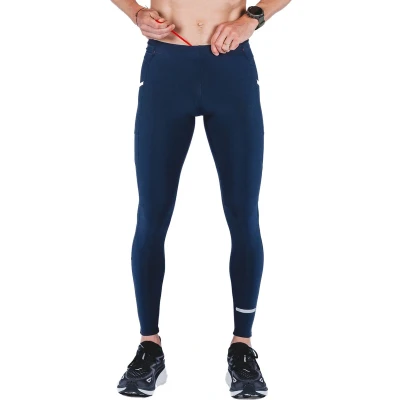 Afbeelding van Fusion C3 LONG TIGHTS Running tight lang Blauw
