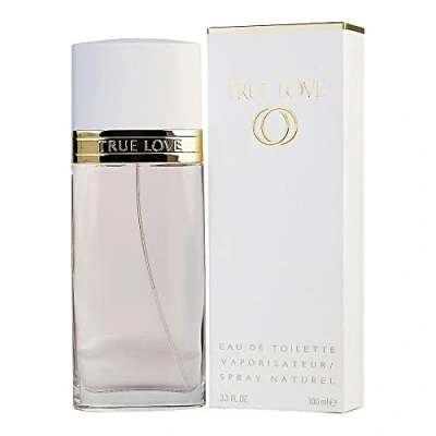 Afbeelding van Elizabeth Arden True Love Eau de Toilette 100 ml
