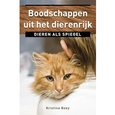 Afbeelding van Boodschappen uit het dierenrijk
