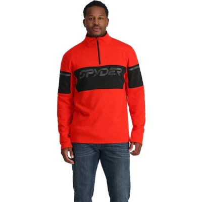 Afbeelding van Spyder Speed Fleece 1/2 Zip Skipully Heren
