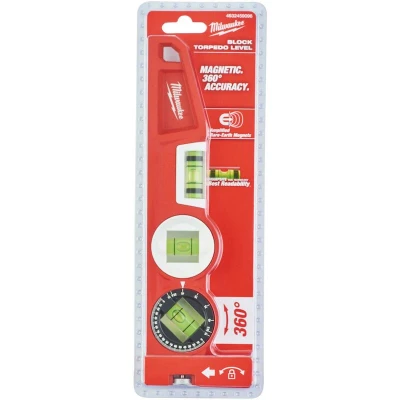 Afbeelding van Milwaukee Accessoires Block Torpedo 1pc 4932459096