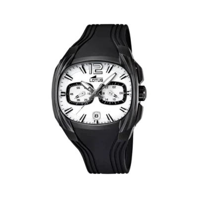 Afbeelding van Lotus Doom 15757/A Herenhorloges kwarts