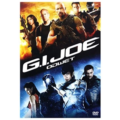 Afbeelding van G.I. Joe: Retaliation [DVD]