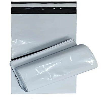 Afbeelding van Pakomat Verzendzakken, ondoorzichtig, plastic, zelfklevend, verschillende maten, voor transport (24 x 32 cm, 50 stuks)