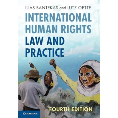 Afbeelding van International Human Rights Law and Practice