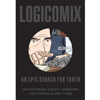 Afbeelding van Logicomix: An Epic Search for Truth