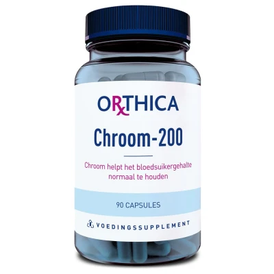 Afbeelding van Orthica Chroom 200 90ca