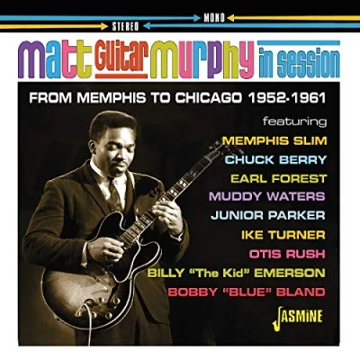 Afbeelding van In Session Memphis To Chicago 1952 1961
