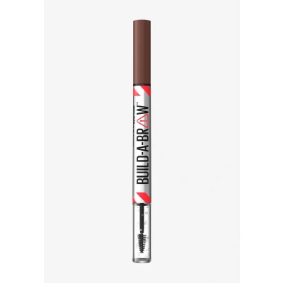 Afbeelding van Maybelline New York Buildabrow Wenkbrauwgel, Dames, Maat: 1.64 g, Medium brown