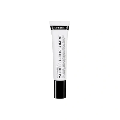 Afbeelding van The Inkey List Mandelic Acid Acne Treatment Tegen onzuiverheden Vermindert hyperpigmentatie Huidverkleuring
