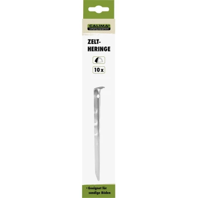 Afbeelding van Calima 46019 Tentharing 225 mm x 15 10 stuk(s)