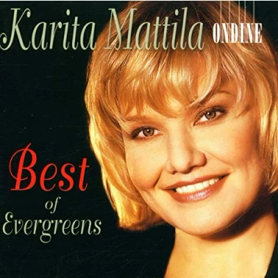 Afbeelding van Karita Mattila, Tapiola Sinfonietta Best Of Evergreens (CD)