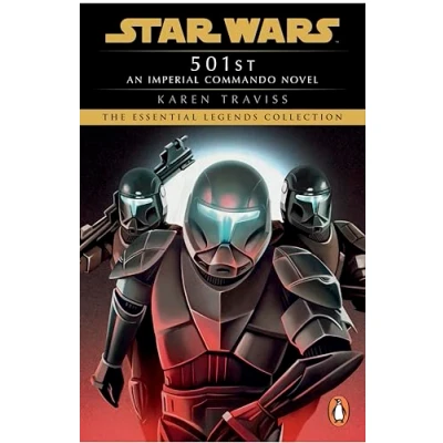 Afbeelding van Star Wars: Imperial Commando: 501st