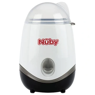 Afbeelding van Nuby 3 in 1 Flessenwarmer en Sterilisator
