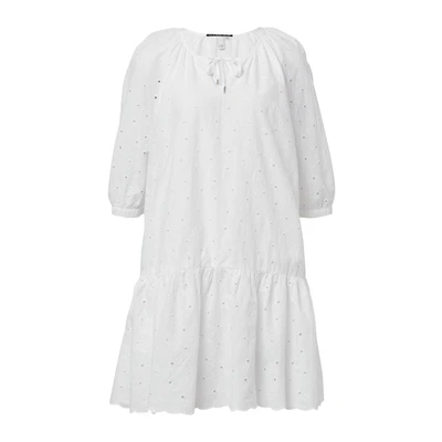 Afbeelding van Q/S designed by Jurk Maat 44 Vrouwen 0100 white voering