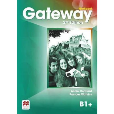 Afbeelding van GATEWAY B1+ Wb 2nd Ed