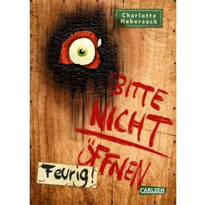 Afbeelding van Bitte nicht öffnen 4: Feurig!