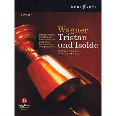 Afbeelding van Tristan And Isolde