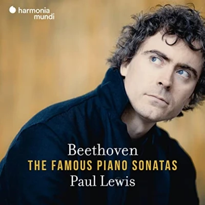 Afbeelding van Paul Lewis The Famous Piano Sonatas (2 CD)