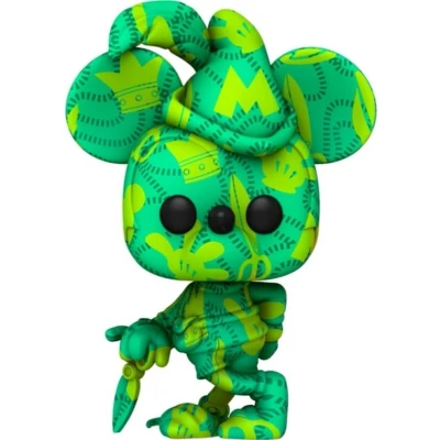 Afbeelding van Funko Pop! Disney Brave Little Tailor Art #21