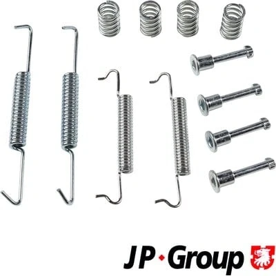 Afbeelding van Toebehoren, parkeerremschoen JP GROUP 4163953310