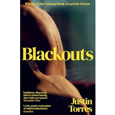 Afbeelding van Blackouts: A Novel