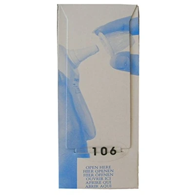 Afbeelding van Omron Oorthermometer hoes IT 5 20 stuks
