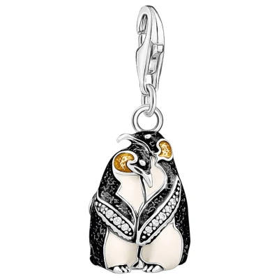 Afbeelding van Thomas Sabo Dames zirconia 1909 691 7