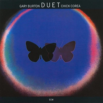 Afbeelding van Gary Burton &amp; Chick Corea Duet (CD)