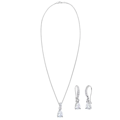 Afbeelding van Elli Elegant Oorbellen, Dames, Maat: 45, Weiß