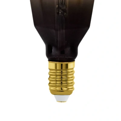 Afbeelding van EGLO LED lamp E27 4W T100 1.700K Filament zand dimbaar