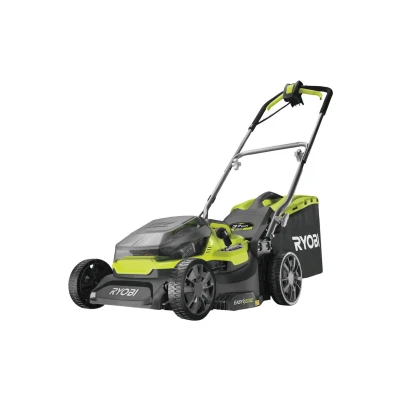 Afbeelding van Ryobi RY18LMH37A 225 ONE+ HYBRID GRASMAAIER 37CM 2X 2,5AH 5133004671