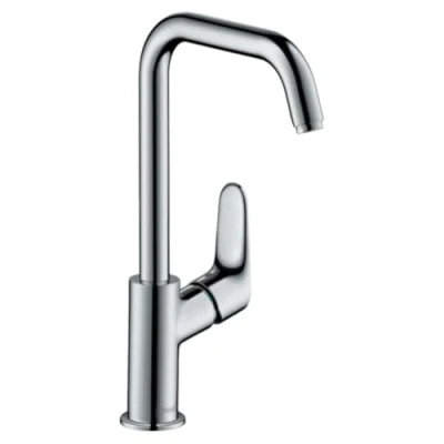 Afbeelding van Hansgrohe Focus 240 wastafelmengkraan