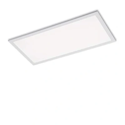 Afbeelding van Briloner Leuchten LED paneel, plafondlamp, 24 Watt, 2.400 lumen, 4.000 Kelvin, wit