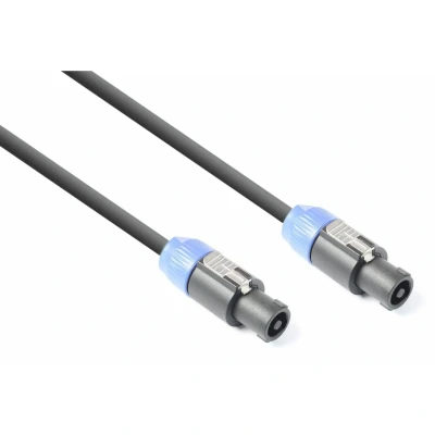 Afbeelding van PD Connex Speakerkabel 1.5mm² Speakon NL2 20 meter