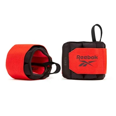 Afbeelding van Reebok Flexlock polsgewichten 1,5 kg