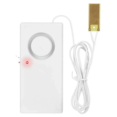 Afbeelding van Sonew Watermelder, 120 dB veilig waterlekalarm alarm sensor watersensor voor keuken badkamer wasruimte