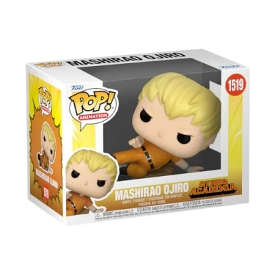 Afbeelding van My Hero Academia Funko Pop Vinyl: Mashirao Ojiro League Baseball