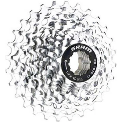 Afbeelding van SRAM Cassette Powerglide 1070 10 Speed 11 32T