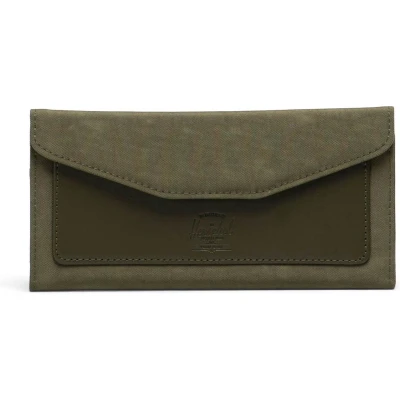 Afbeelding van Herschel Orion Large RFID Wallet Ivy Green