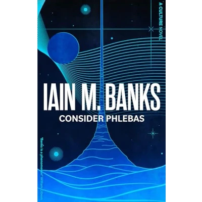 Afbeelding van Consider Phlebas: A Culture Novel
