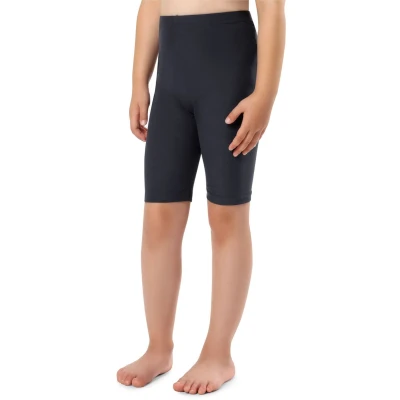 Afbeelding van Merry Style Meisjes Leggings Sport Vrijetijdsbroek Kort Katoen Sportbroek Grafiet 110 MS MS10 353 LE