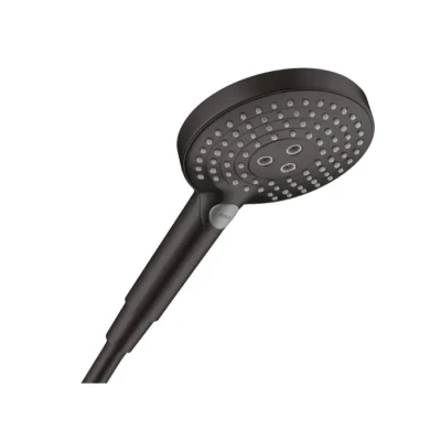 Afbeelding van Hansgrohe Raindance Select S handdouche 3 standen zwart mat