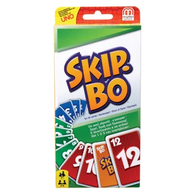 Afbeelding van Skip Bo (NL)