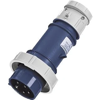 Afbeelding van Mennekes contactstop 16a 3p 6h 230v ip67 hw vn powertop 3796