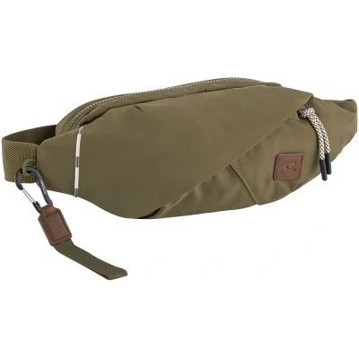 Afbeelding van camel active gordeltas Aurum Belt Bag Khaki kaki