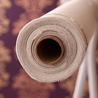 Afbeelding van CANVAS OP ROL BK Premium 100% katoen, 380 g/m²k, 1,6x10 m klaar om te schilderen en geprimerd met gesso