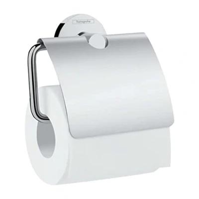Afbeelding van Hansgrohe Logis Universal closetrolhouder