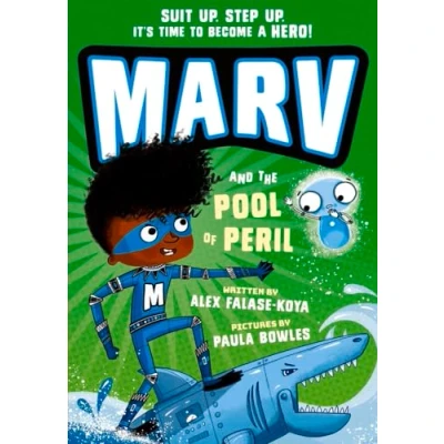 Afbeelding van Marv and the Pool of Peril: from multi award nominated series